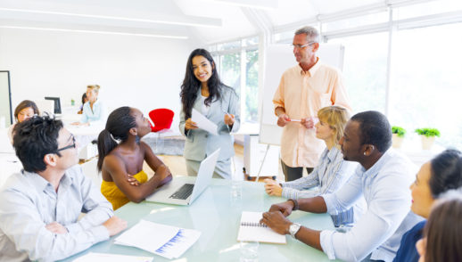 Creating a Highly Competent Motivated Workforce